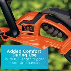 40V MAX* 24in Hedge Trimmer