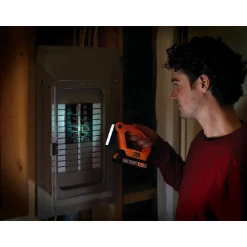 20V MAX* Lithium Flashlight Battery and Charger Not Included