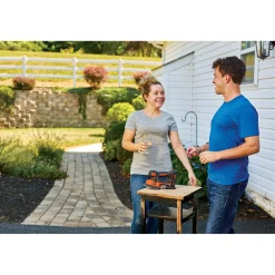 20V MAX* MOUSE™ Cordless Sander, Battery and Charger Not Included