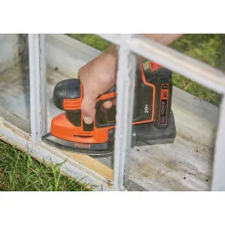 20V MAX* MOUSE™ Cordless Sander, Battery and Charger Not Included