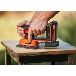 20V MAX* MOUSE™ Cordless Sander, Battery and Charger Not Included