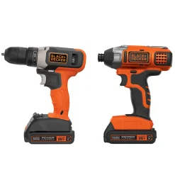 20V MAX* 2 pc. Drill & Impact Combo Kit