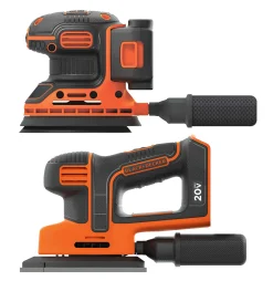 20V MAX* 2 pc. Sander Combo Kit