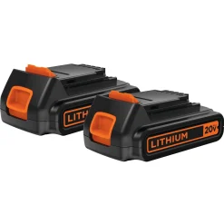 20V MAX* POWERCONNECT™ 1.5 Ah Battery 2-Pack