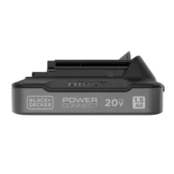 20V MAX* POWERCONNECT™ 1.5 Ah Battery With State of Charge Indicator Light and Charger Combo