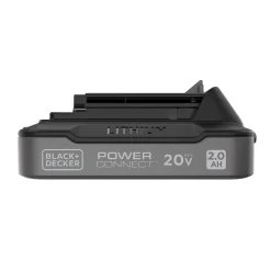 20V MAX* POWERCONNECT™ 2.0 Ah Battery with State of Charge Indicator Light