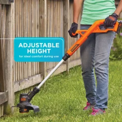 20V MAX* POWERCONNECT™ Cordless Axial Leaf Blower and String Trimmer Combo Kit, Battery and Charger Included