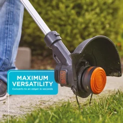 20V MAX* POWERCONNECT™ Cordless Axial Leaf Blower and String Trimmer Combo Kit, Battery and Charger Included