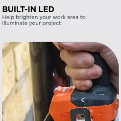 20V MAX* POWERCONNECT™ Cordless Brushless ½-in. Hammer Drill Kit