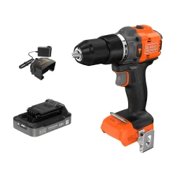 20V MAX* POWERCONNECT™ Cordless Brushless ½-in. Hammer Drill Kit