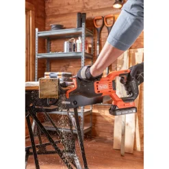 20V MAX* POWERCONNECT™ Cordless Brushless Reciprocating Saw Kit (Battery & Charger Included)