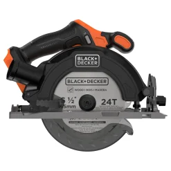 20V MAX* POWERCONNECT™ Cordless Brushless 6-1/2-in. Circular Saw (Battery & Charger Not Included)