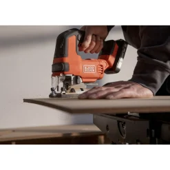 20V MAX* POWERCONNECT™ Cordless Brushless Jig Saw Kit (Battery & Charger Included)