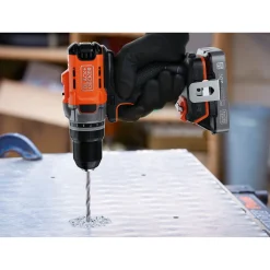 20V MAX* POWERCONNECT™ Cordless Drill Driver, Battery and Charger Included