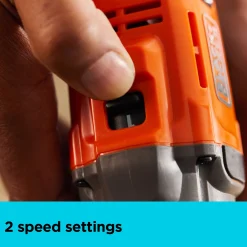20V MAX* POWERCONNECT™ Cordless Drill Driver, Battery and Charger Included