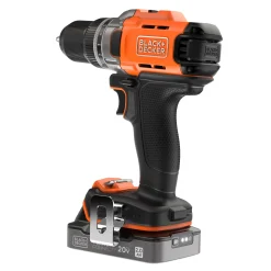 20V MAX* POWERCONNECT™ Cordless Drill Driver, Battery and Charger Included