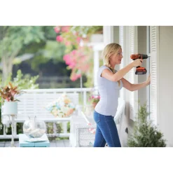 20V MAX* POWERCONNECT™ Cordless Drill/Driver and MOUSE™ Detail Sander Combo Kit, Battery and Charger Included