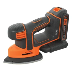 20V MAX* POWERCONNECT™ Cordless Drill/Driver and MOUSE™ Detail Sander Combo Kit, Battery and Charger Included