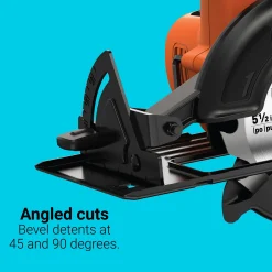 20V MAX* POWERCONNECT™ Cordless Drill/Driver and Circular Saw Combo Kit, Battery and Charger Included