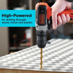 20V MAX* POWERCONNECT™ Cordless Drill And Sander Combo Kit, Battery and Charger Included