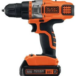 20V MAX* POWERCONNECT™ Cordless Drill/Driver, Battery and Charger Included