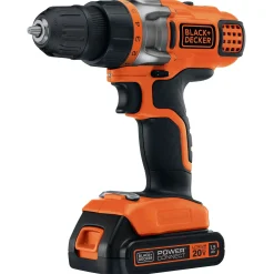 20V MAX* POWERCONNECT™ Cordless Drill/Driver, Battery and Charger Included