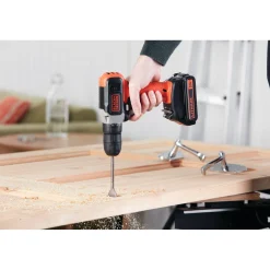 20V MAX* POWERCONNECT™ Cordless Drill/Driver, Battery and Charger Included