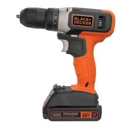20V MAX* POWERCONNECT™ Cordless Drill/Driver, Battery and Charger Included