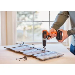 20V MAX* POWERCONNECT™ Cordless Drill/Driver, Battery and Charger Included