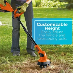20V MAX* POWERCONNECT™ Cordless Garden Cultivator, Battery and Charger Included