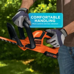 20V MAX* POWERCONNECT™ Cordless 22 Inch Hedge Trimmer, Battery and Charger Included
