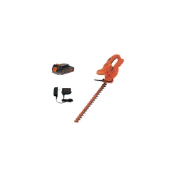 20V MAX* POWERCONNECT™ Cordless 18 Inch Hedge Trimmer Kit, Battery and Charger Included