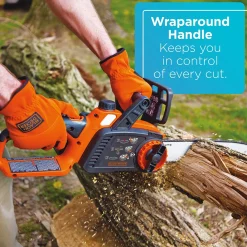 20V MAX* POWERCONNECT™ Cordless 10 Inch Chainsaw, Battery and Charger Not Included
