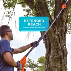 20V MAX* POWERCONNECT™ Cordless 8 Inch Pole Pruning Saw, Battery and Charger Included