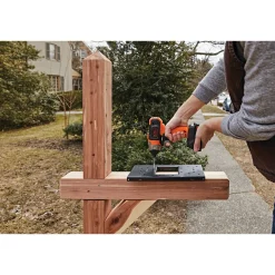 20V MAX* POWERCONNECT™ Cordless Impact Driver with Fastening Bit, Battery and Charger Included