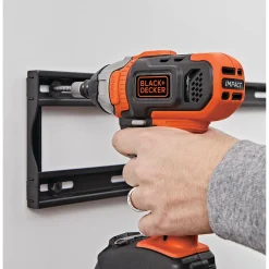 20V MAX* POWERCONNECT™ Cordless Impact Driver with Fastening Bit, Battery and Charger Included