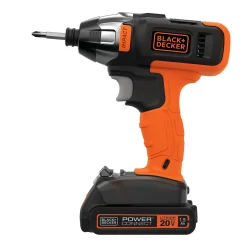 20V MAX* POWERCONNECT™ Cordless Impact Driver with Fastening Bit, Battery and Charger Included
