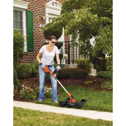 20V MAX* POWERCONNECT™ Cordless 12 inch 3-in-1 Compact Mower, Battery and Charger Included