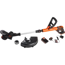 20V MAX* POWERCONNECT™ Cordless 12 Inch 2-Speed String Trimmer and Edger, Battery and Charger Included