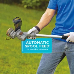 20V MAX* POWERCONNECT™ Cordless 2-in-1 String Trimmer & Edger, Battery & Charger Included
