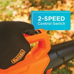 20V MAX* POWERCONNECT™ Cordless Leaf Blower, Battery and Charger Included