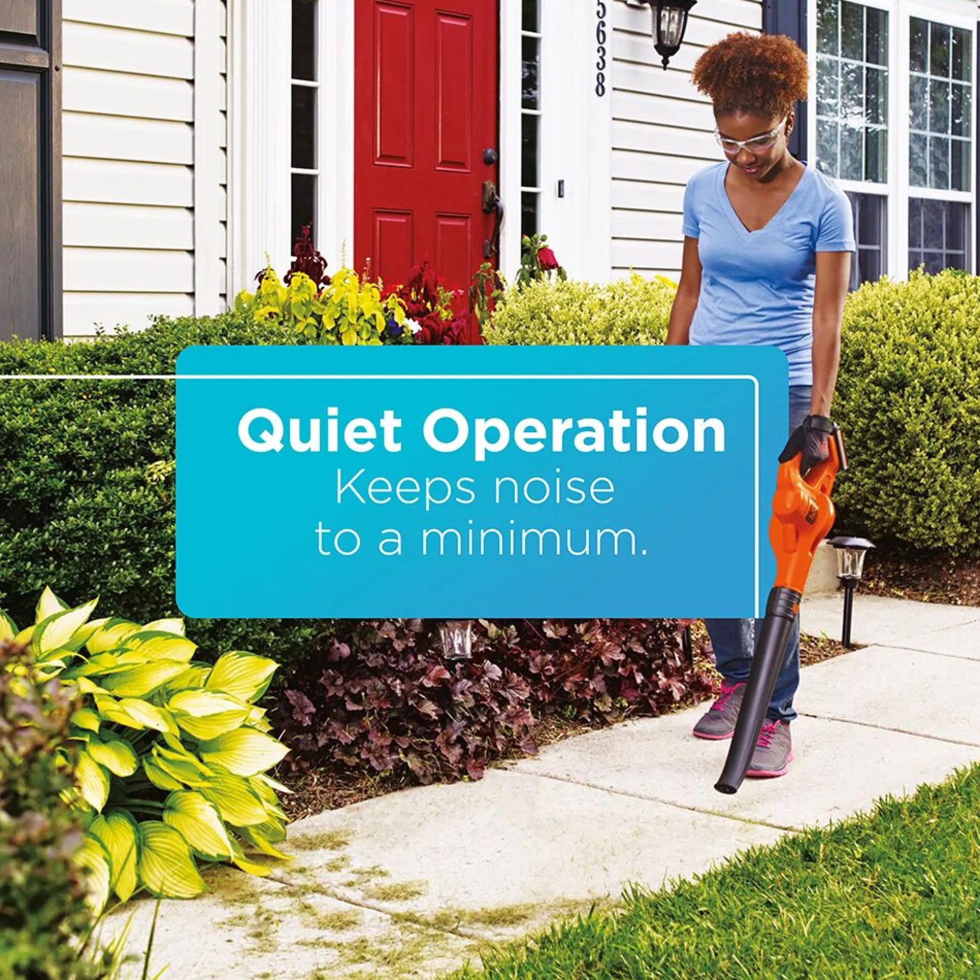 20V MAX* POWERCONNECT™ Cordless Leaf Blower, Battery and Charger Included