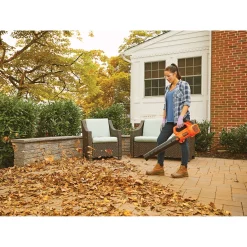 20V MAX* POWERCONNECT™ Cordless Leaf Blower, Battery and Charger Included