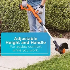 20V MAX* POWERCONNECT™ Cordless Leaf Blower and String Trimmer Combo Kit, Battery and Charger Included