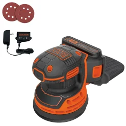 20V MAX* POWERCONNECT™ Cordless Random Orbital Sander, Battery and Charger Included
