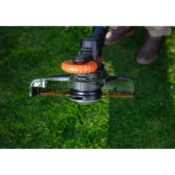 20V MAX* POWERCONNECT™ Cordless Resin Blade and String Trimmer, Battery and Charger Included
