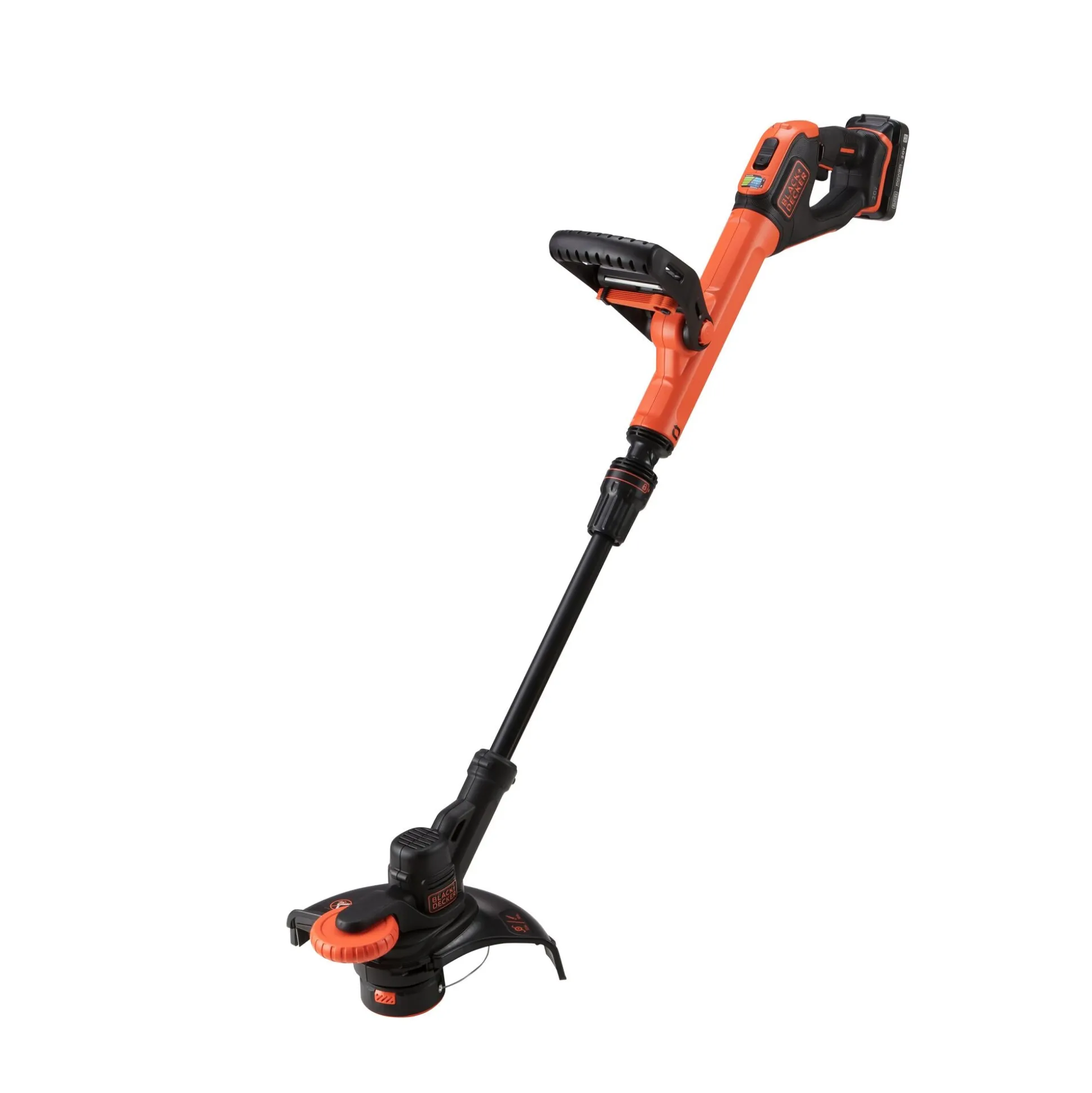 20V MAX* POWERCONNECT™ Cordless Resin Blade and String Trimmer, Battery and Charger Included