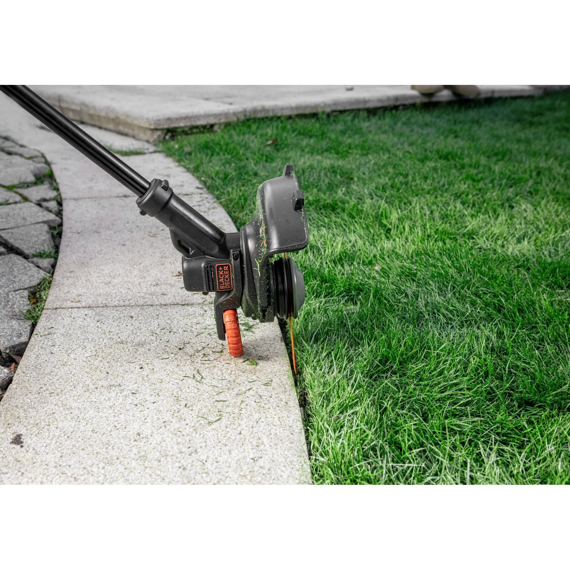 20V MAX* POWERCONNECT™ Cordless Resin Blade and String Trimmer, Battery and Charger Included