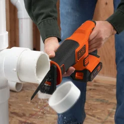 20V MAX* POWERCONNECT™ Cordless Variable Speed Reciprocating Saw, Battery and Charger Included