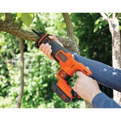 20V MAX* POWERCONNECT™ Cordless Variable Speed Reciprocating Saw, Battery and Charger Included